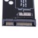 Адаптер-переходник для подключения к SATA 2.5' / 3.5' 18(12+6) Pin SSD Apple MacBook Air A1370 A1369 4209 фото 3
