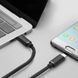 Кабель PD USB 100W 5A (Type-C) папа-папа (2 м) QC 4.0 3.0 цвет БЕЛЫЙ power charge Huawei Samsung Macbook заряд 7359 фото 11
