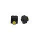 Kailh DC12V 50mA Mute кнопка SMD тактова 6*6*7.3 мм (Yellow) Mute Button Silent Switch Wireless Mouse 7815 фото 6
