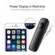 M165 блютуз гарнітура Bluetooth Stereo Earphone Microphone 3892 фото 6