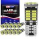 W5W T10 Led 400L 6000K 3014/*26 1W (білий) лампа світлодіодна автомобільна Can Bus VW Nissan BMW Mazda Chevrolet Audi Infiniti Ki 7577 фото 2